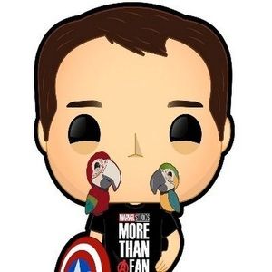 Meet your Posher, Linda